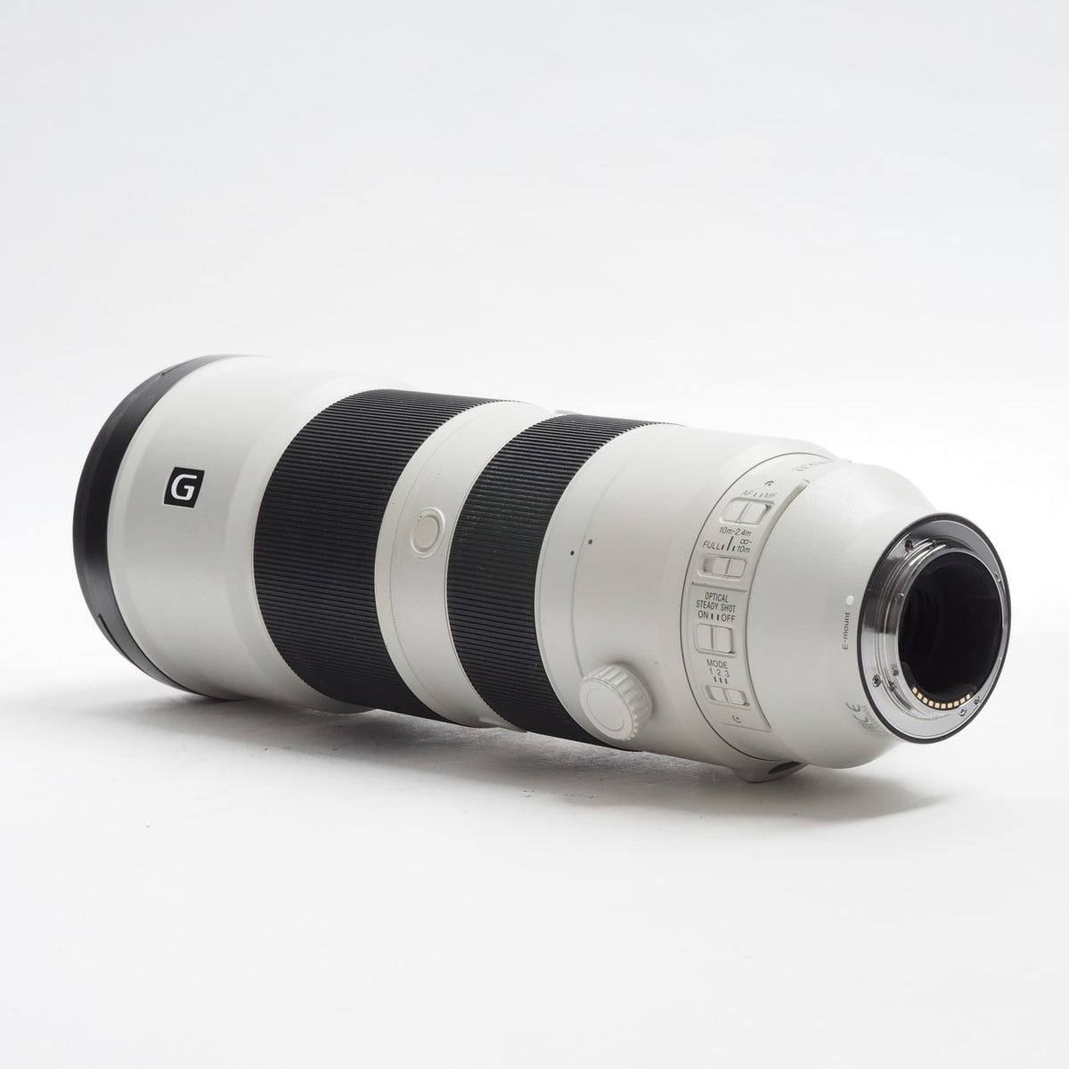 Sony FE 200-600mm F5.6-6.3 G OSS - foto 3