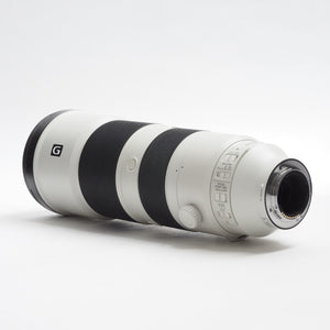 Sony FE 200-600mm F5.6-6.3 G OSS - foto 3