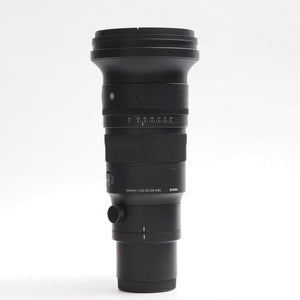 Sigma 500mm f/5,6 DG DN OS | Sports Sony E - foto 2