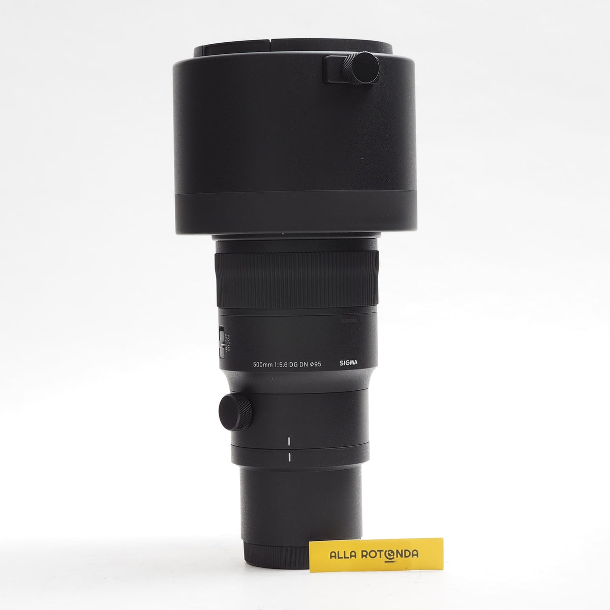 Sigma 500mm f/5,6 DG DN OS | Sports Sony E - foto 1