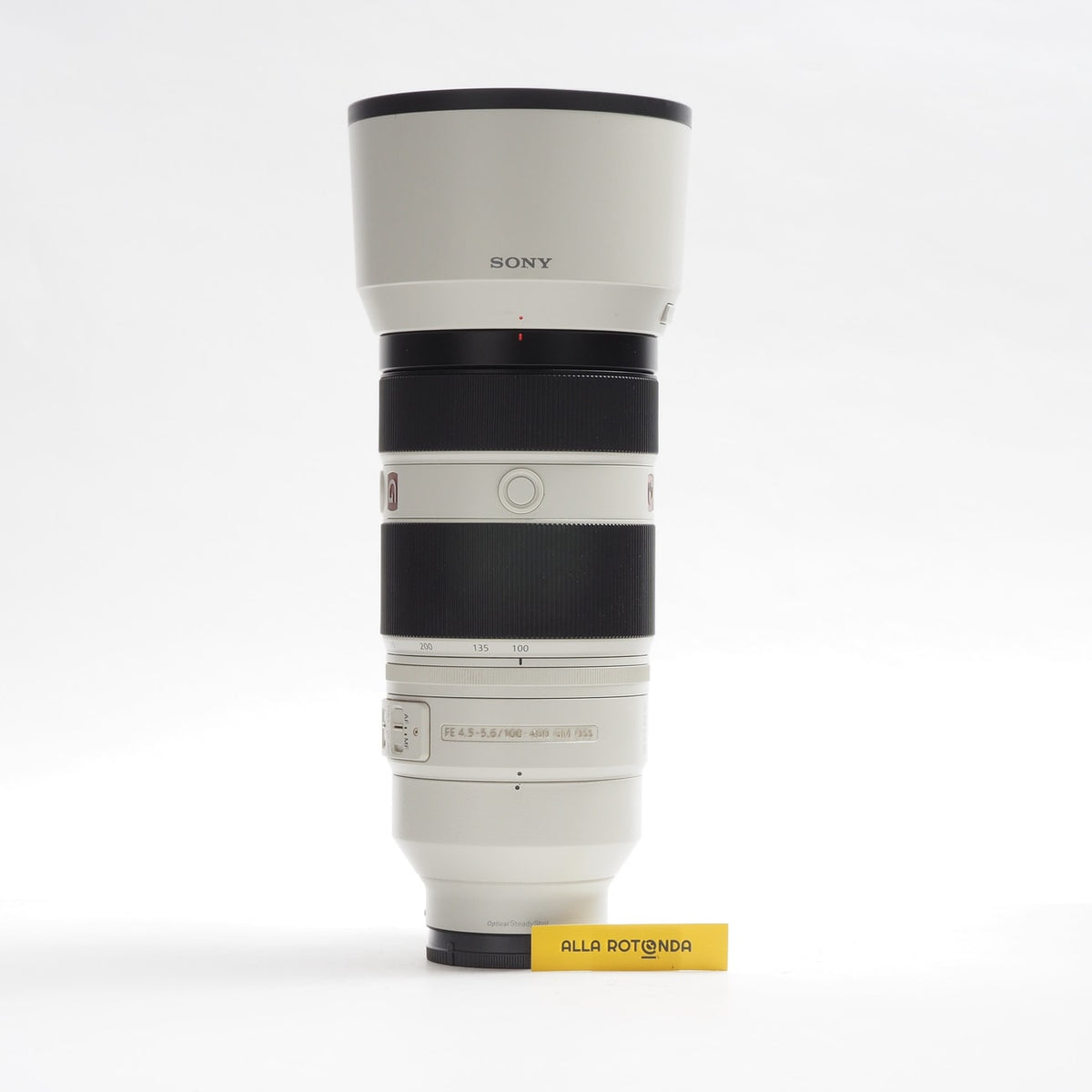 Sony FE 100-400mm GM OSS f/4,5-5,6 - foto 1