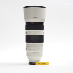 Sony FE 100-400mm GM OSS f/4,5-5,6 - foto 1