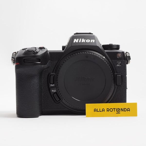 Nikon Z6 III corpo Nital usata - foto 1