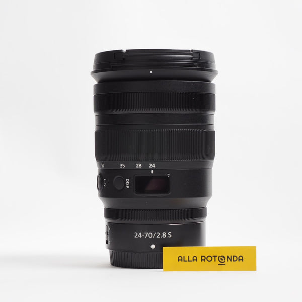 Nikon NIKKOR Z 24-70mm f/2.8 S usato - foto 1