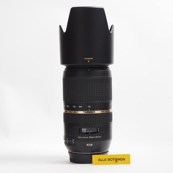 Tamron SP 70-300mm f/4-5.6 Di VC USD Canon - foto 1