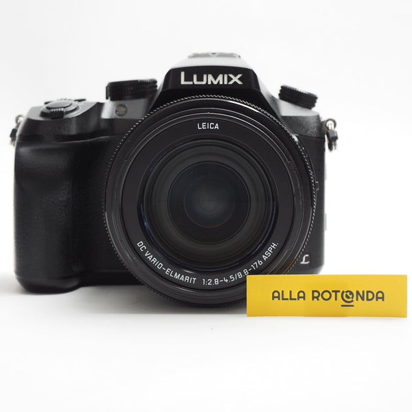 Panasonic Lumix FZ2000 - foto 1