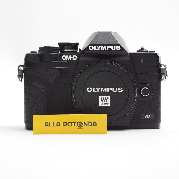 Olympus E-M10 Mark IV Body - Usato - foto 1