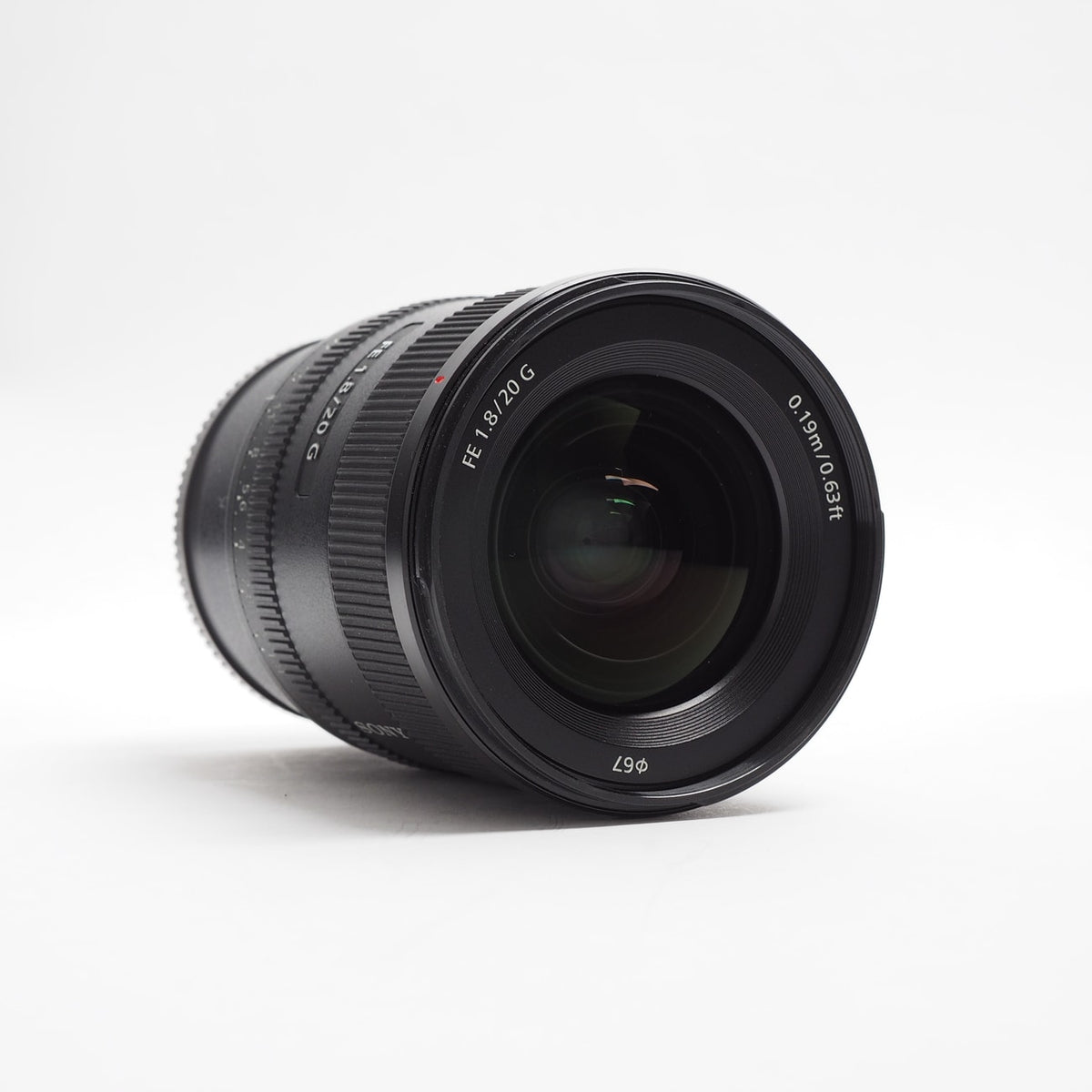 Sony FE 20mm f/1.8 G — usato - foto 3