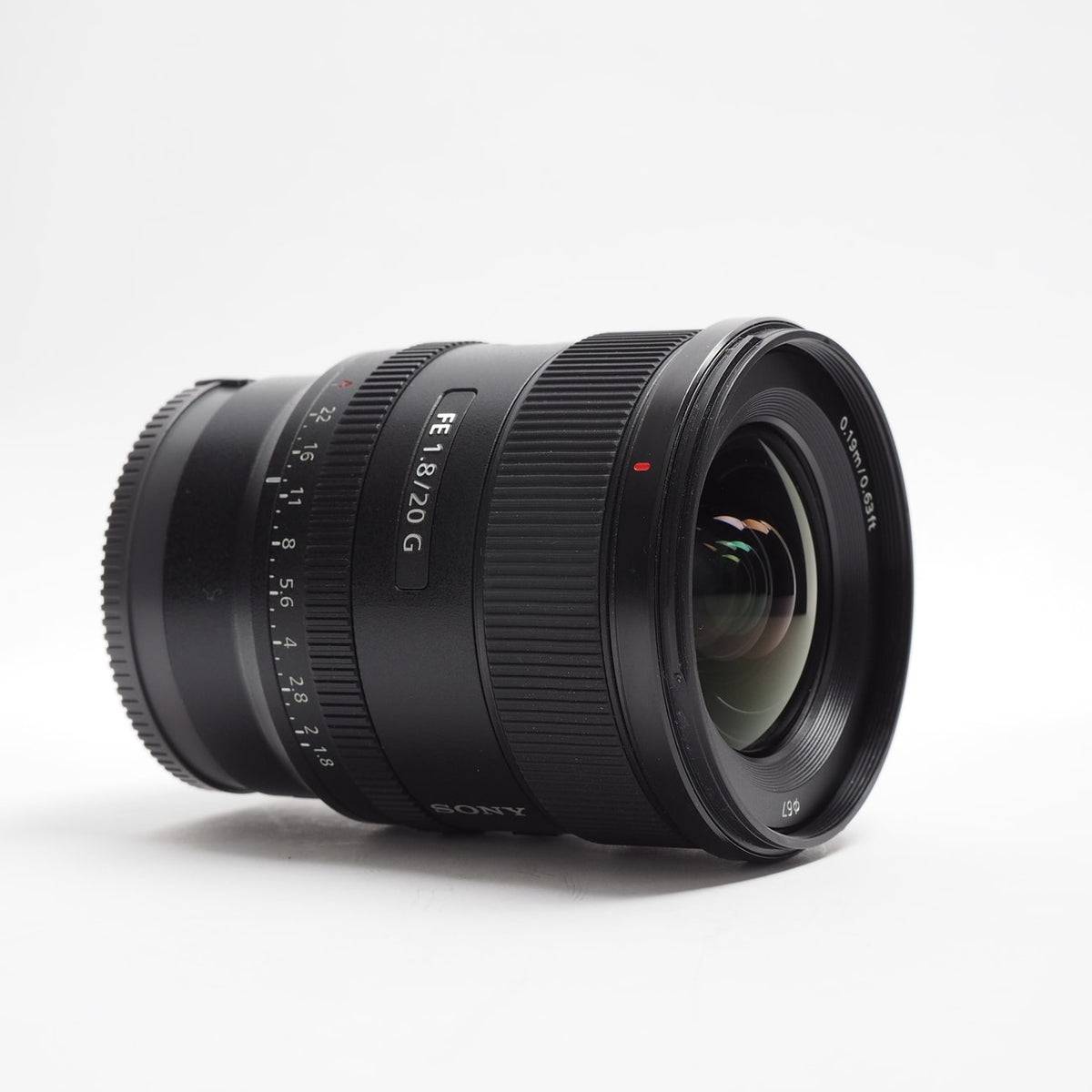 Sony FE 20mm f/1.8 G — usato - foto 2
