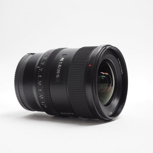Sony FE 20mm f/1.8 G — usato - foto 2