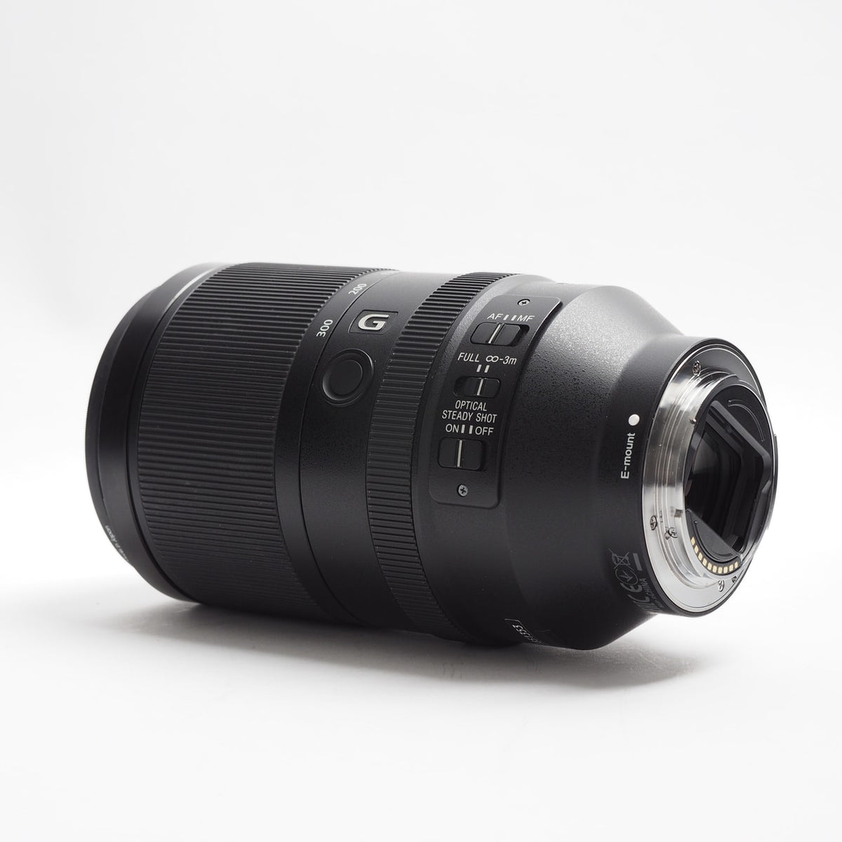 Sony FE 70-300mm f/4.5-5.6 G OSS usato - foto 3