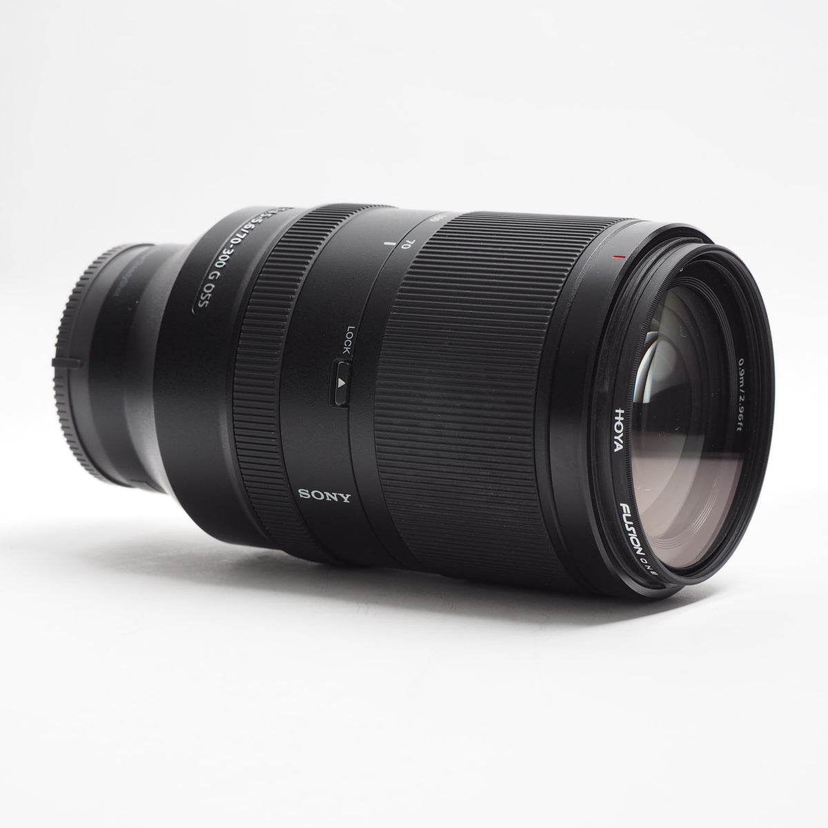 Sony FE 70-300mm f/4.5-5.6 G OSS usato - foto 2
