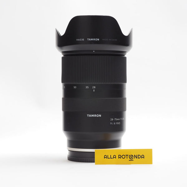 Tamron 28-75mm F/2.8 Di III RXD Sony E - foto 1