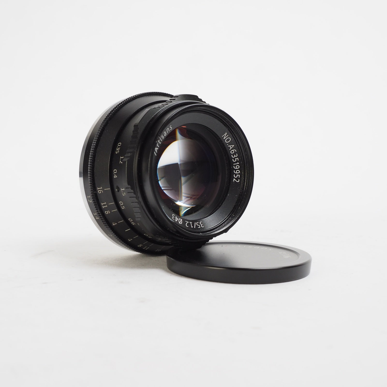 7Artisan 35mm f1.2 fuji X USATO