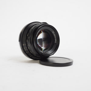 7Artisan 35mm f1.2 fuji X USATO