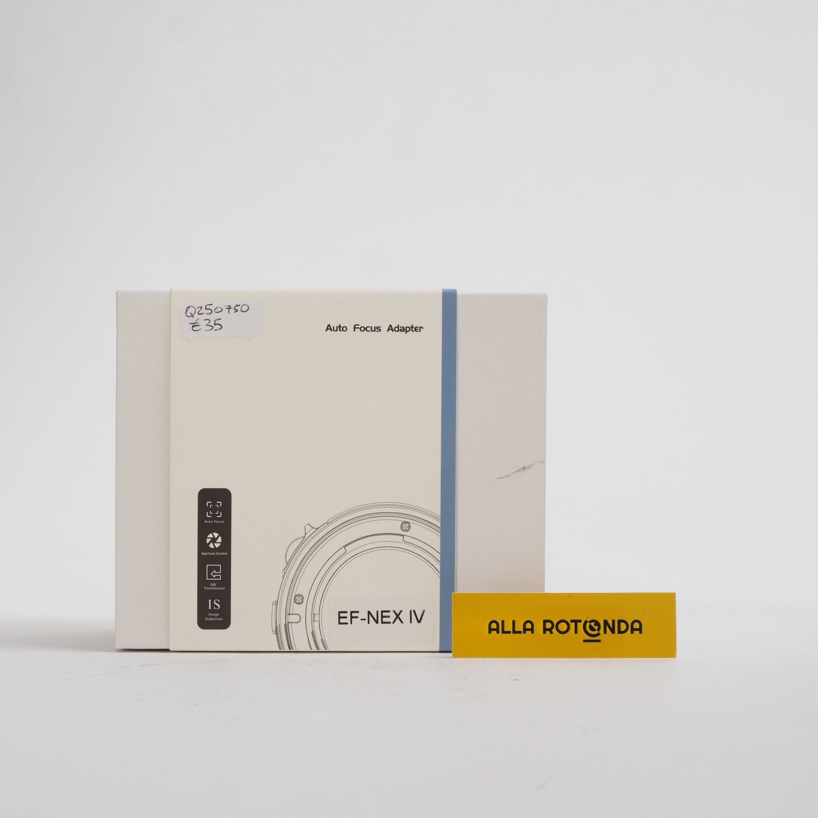 ADATTATORE EOS EF > SONY E-MOUNT USATO