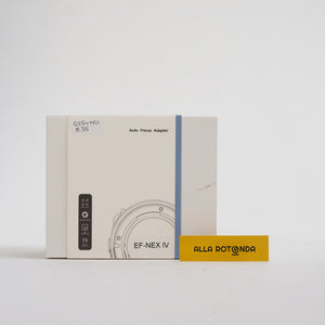 ADATTATORE EOS EF > SONY E-MOUNT USATO