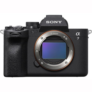 Sony Alpha 7 IV, 33.0 MP Full Frame Mirrorless Camera, 4K 60fps, Body ...