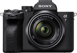 Customer Reviews: Sony Alpha 7 IV Full-frame Mirrorless Interchangeable ...