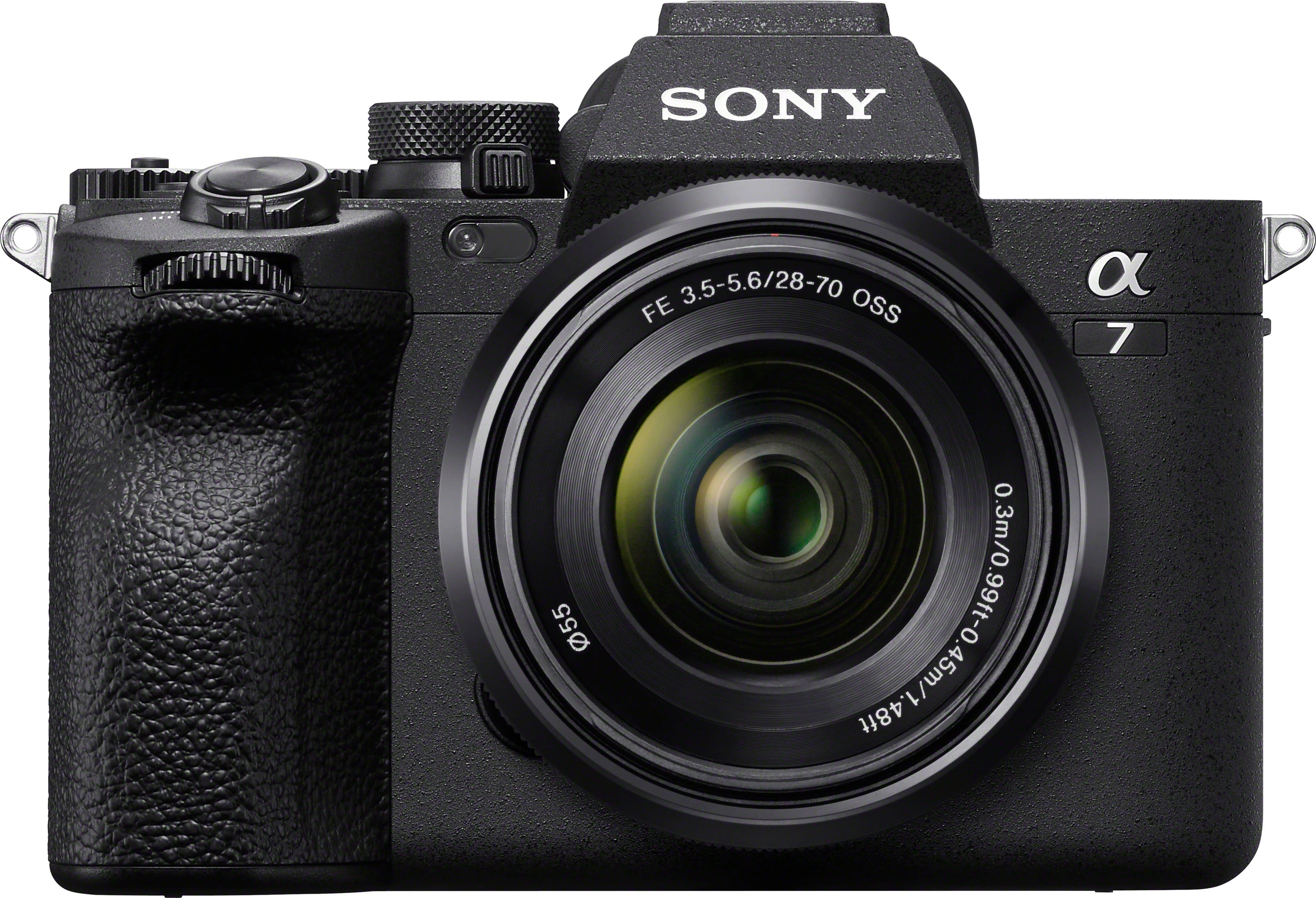 Customer Reviews: Sony Alpha 7 IV Full-frame Mirrorless Interchangeable ...