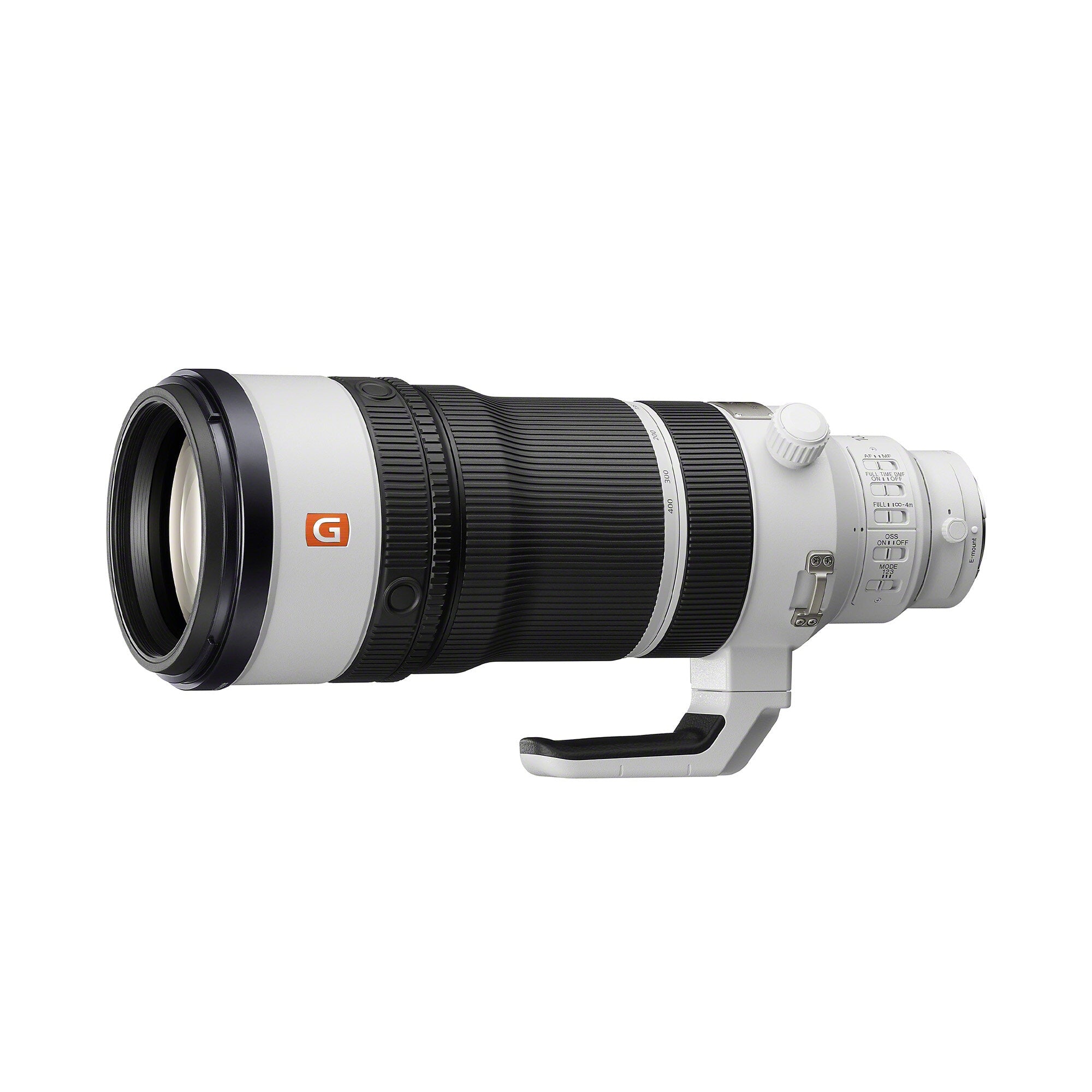 Sony FE 100-400mm f/4,5 GM OSS - Götaplatsens Foto