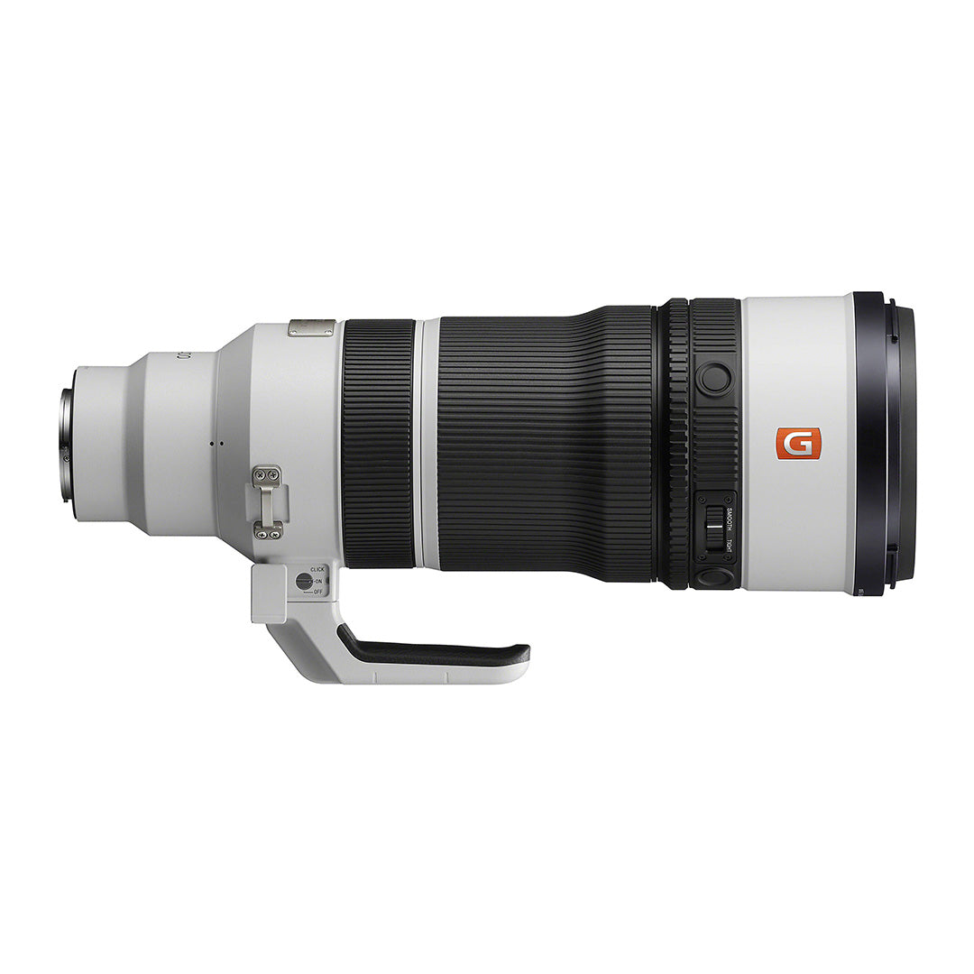 Sony FE 100-400mm F4.5 GM OSS (SEL100400MCW) | Objektívek