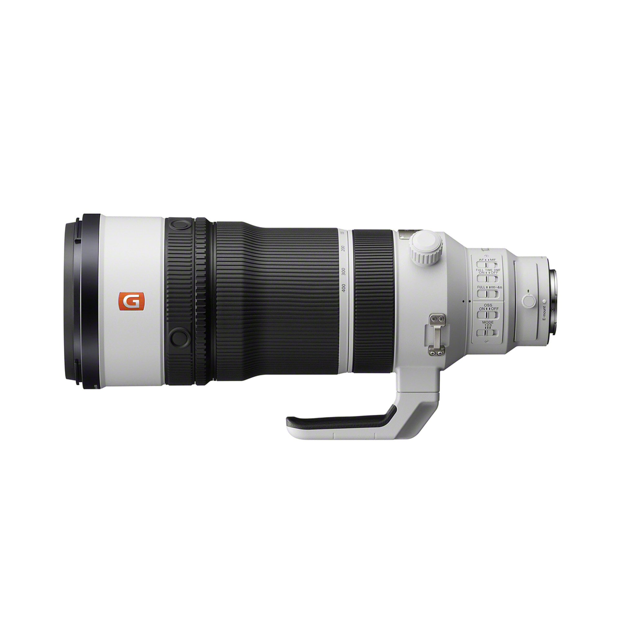 Sony FE 100-400mm f/4,5 GM OSS - Götaplatsens Foto