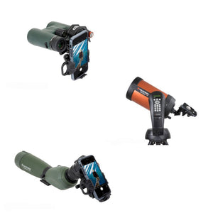 Adattatore Universale Smartphone NexYZ Celestron | Ottica-Roma