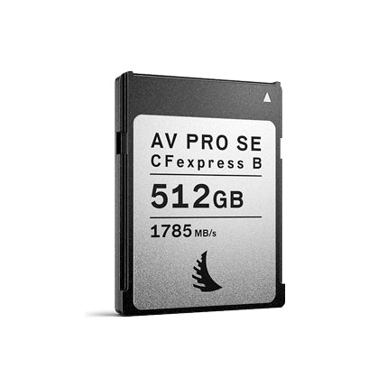 AV PRO SE Scheda CFexpress™ 2.0 Type B 512 GB