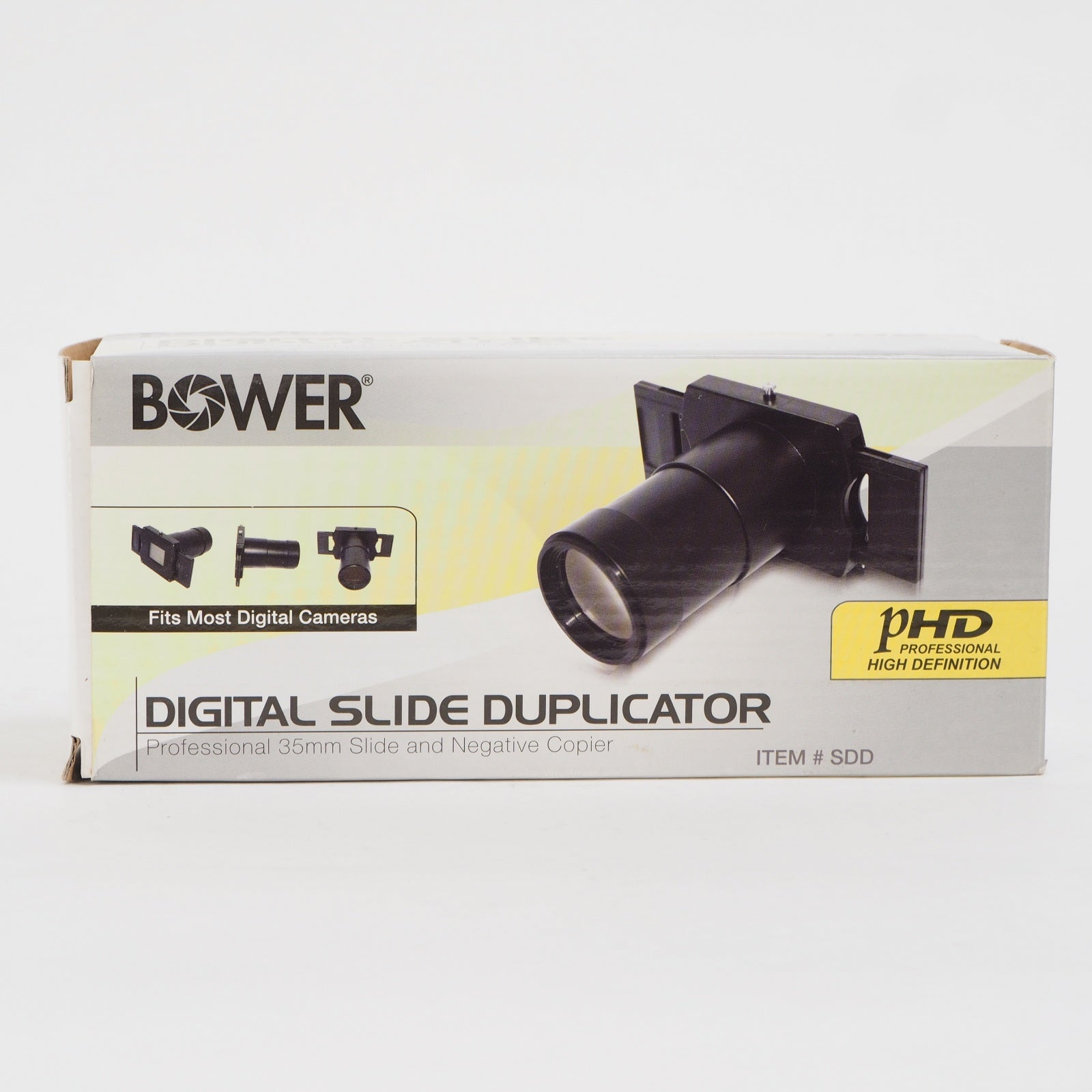 Duplicatore DIA zoom per COMPACT CAMERA