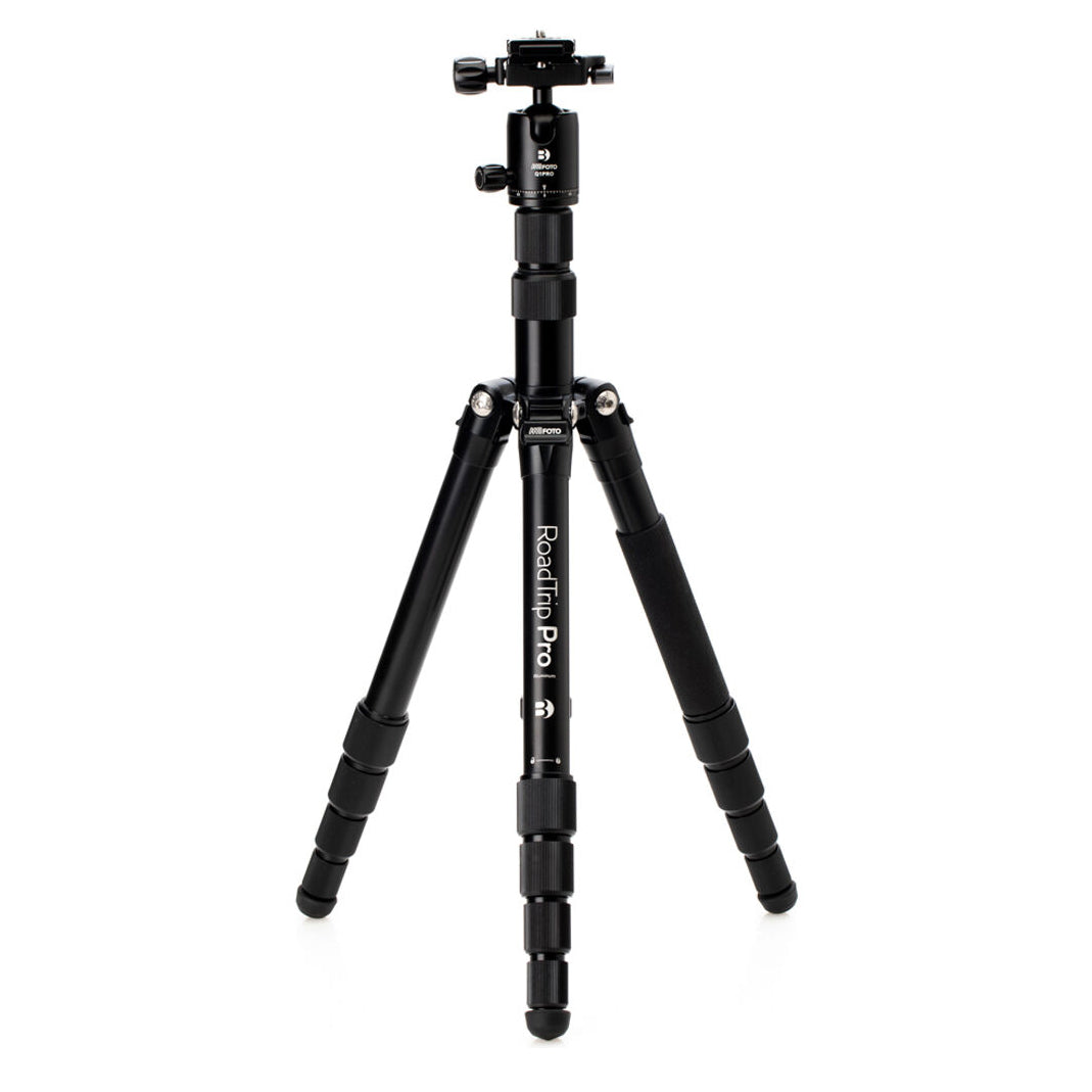 Benro RoadTrip Pro Aluminum Tripod Kit