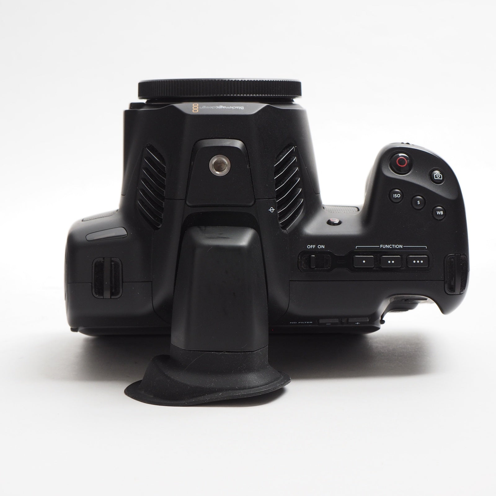 Blackmagic 6K Pro con Viewfinder USATO