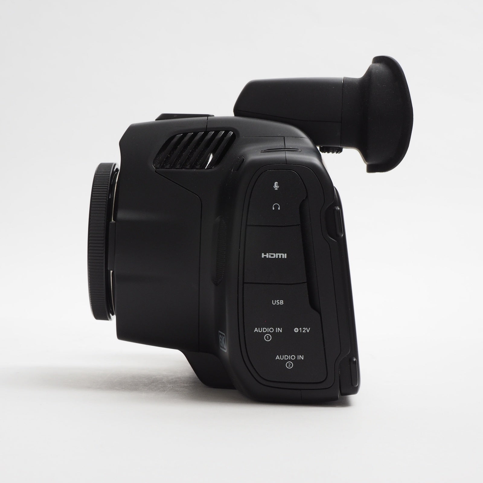 Blackmagic 6K Pro con Viewfinder USATO