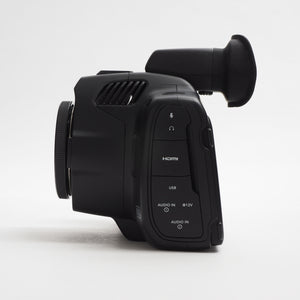 Blackmagic 6K Pro con Viewfinder USATO