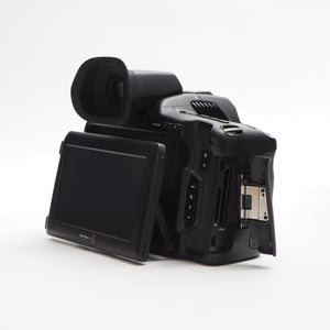 Blackmagic 6K Pro con Viewfinder USATO