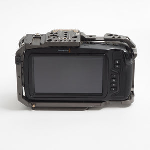 Blackmagic Pocket Cinema Camera 6K EF + Cage Tilta USATO