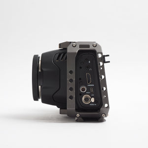 Blackmagic Pocket Cinema Camera 6K EF + Cage Tilta USATO