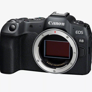 Buy Canon EOS R8 Mirrorless Camera + RF 24-105mm F4-7.1 IS STM Lens ...