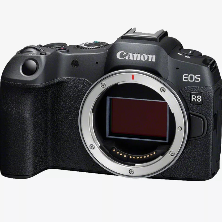 Buy Canon EOS R8 Mirrorless Camera + RF 24-105mm F4-7.1 IS STM Lens ...