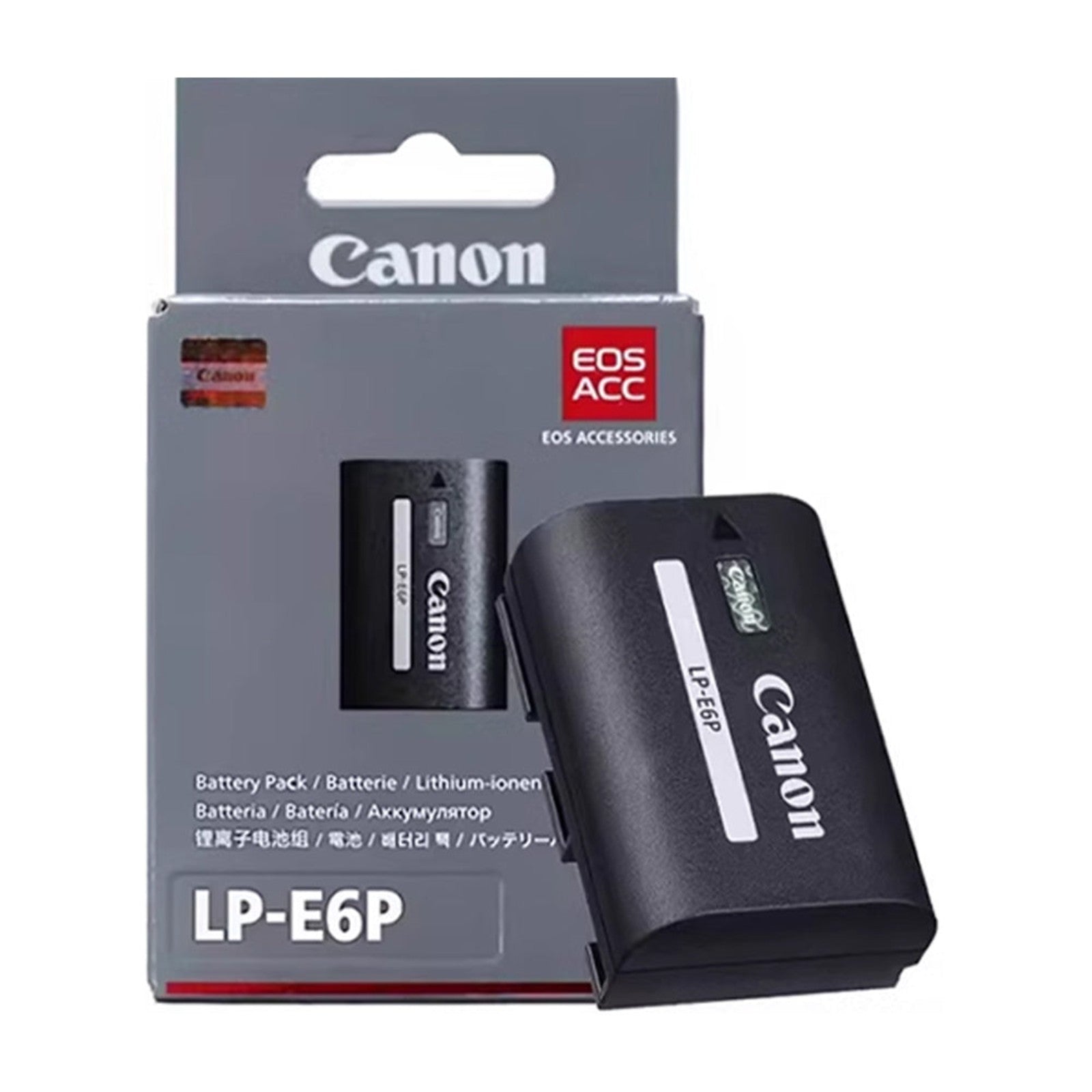 Canon LP-E6P Batería Recargable para Cámaras Canon - Photura