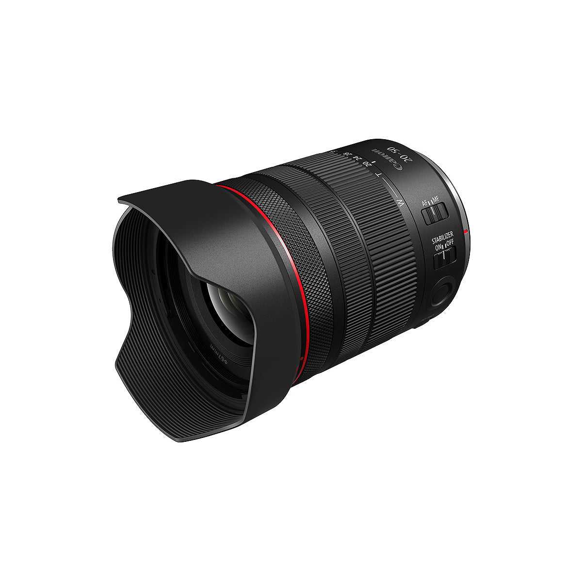 RF20-50mm F4 L IS USM PZ – Canon Online Store 網上商店