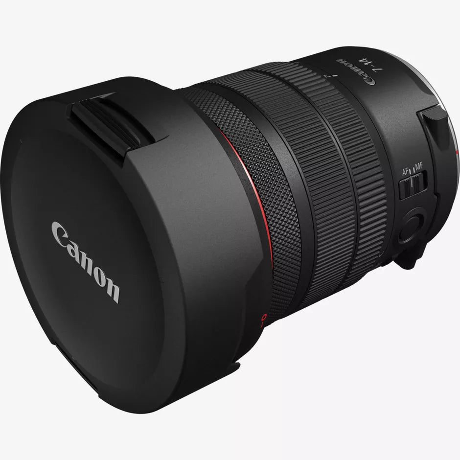 Buy Canon RF 7-14mm F2.8-3.5L FISHEYE STM Lens — Canon UK Store