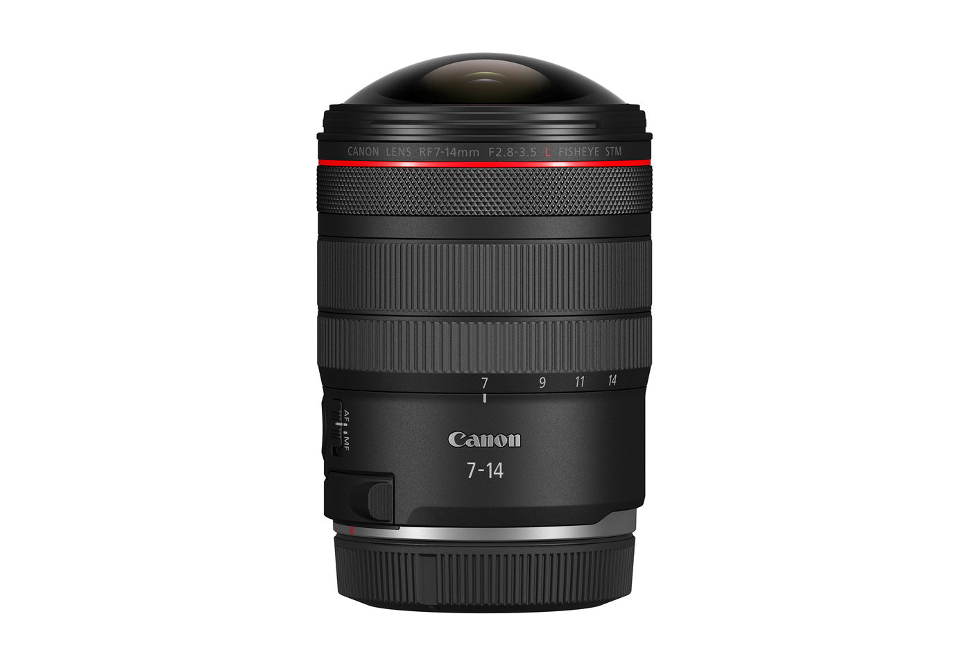 RF 7-14mm f/2.8-3.5L Fisheye STM | Canon Australia