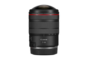 RF 7-14mm f/2.8-3.5L Fisheye STM | Canon Australia
