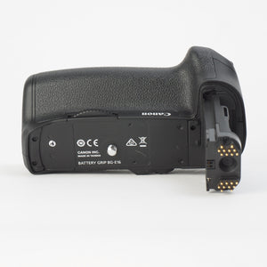 CANON BG-E16 impugnatura per 7d MK II USATO
