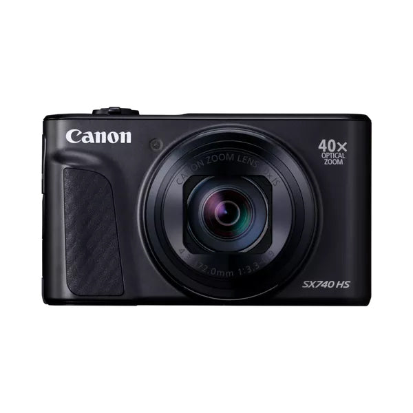CANON D.CAM POWERSHOT SX740 HS LITE EDITION BLACK