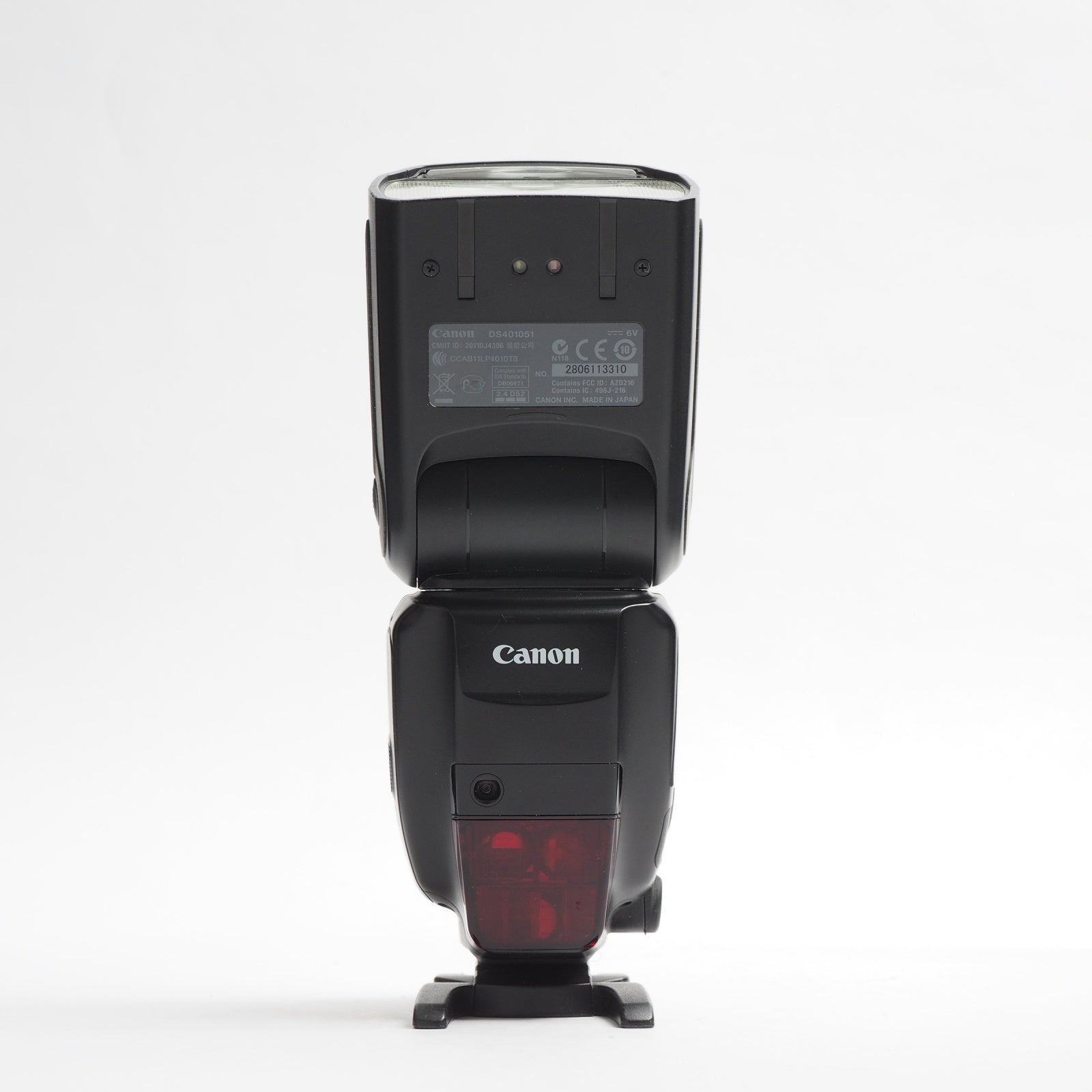CANON Speedlight 600RT USATO