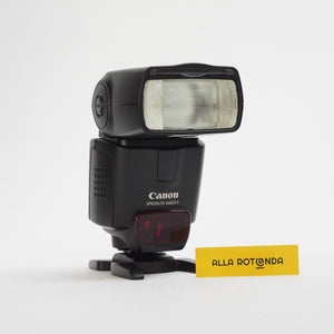 CANON Speedlight EX 430 II USATO