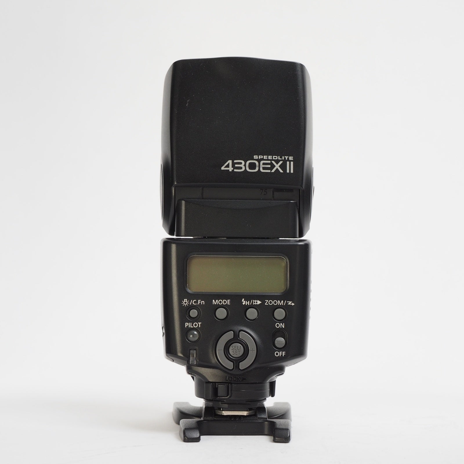 CANON Speedlight EX 430 II USATO