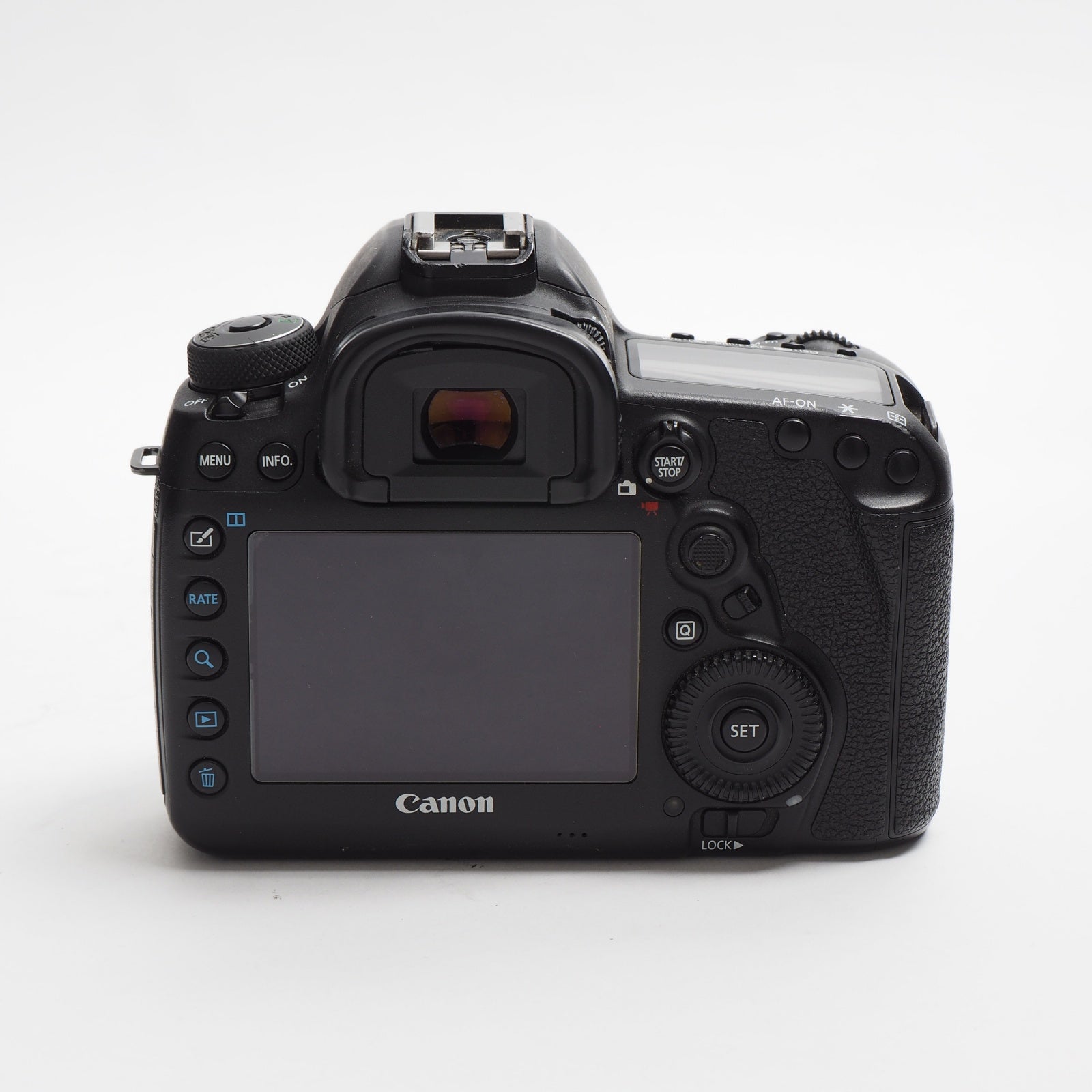 Canon 5d Mark IV body USATO
